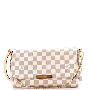 Louis Vuitton Favorite Handbag Damier #244266L16B